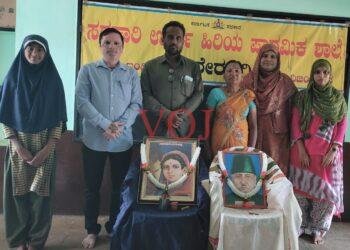 ಭಾರತೀಯ ಶಿಕ್ಷಣದ ಪ್ರವರ್ತಕ ಆಜಾದ್-ಸಂತೋಷ ಬಂಡೆ