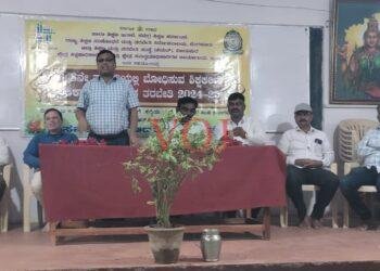 ಸಂತಸದ ಕಲಿಕೆಗೆ ಪ್ರಾಧಾನ್ಯತೆ ನೀಡಿ-ಎ ಆರ್ ಮುಜಾವರ