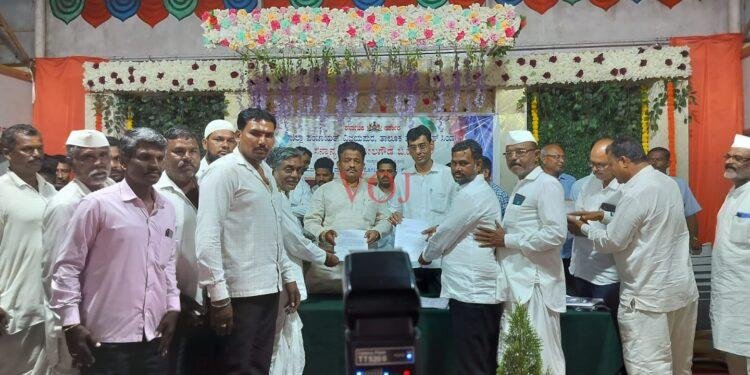 ಮತದಾರರ ಸಮಸ್ಯೆಗಳಿಗೆ ಸ್ಪಂದಿಸಲು ಬದ್ಧನಾಗಿದ್ದೇನೆ : ವಿಪ ಶಾಸಕ ಪಾಟೀಲ