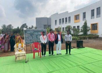 ಮಕ್ಕಳು ದೇಶದ ನಿಜವಾದ ಆಸ್ತಿ : ನಜೀರ್