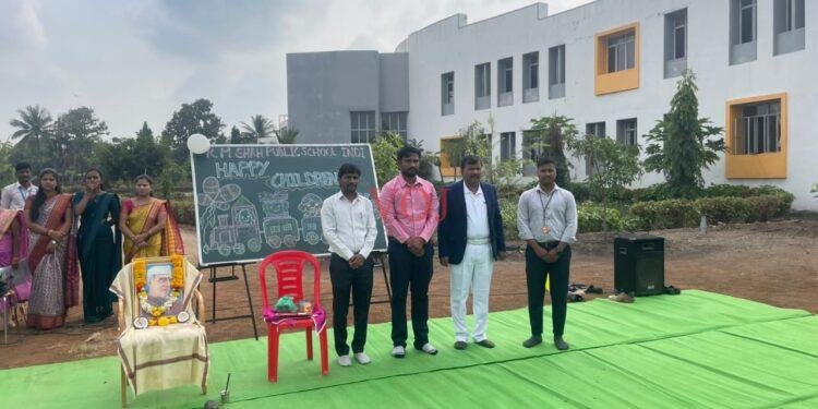 ಮಕ್ಕಳು ದೇಶದ ನಿಜವಾದ ಆಸ್ತಿ : ನಜೀರ್