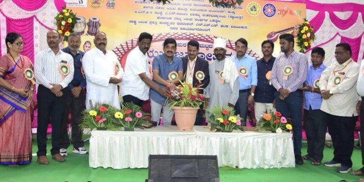 ಜಿಲ್ಲಾ ಮಟ್ಟದ ಯುವಜನೋತ್ಸವ ದೇಶದ ಸಂಸ್ಕøತಿ ಉಳಿಸಿ-ಬೆಳೆಸುವುದು ಯುವಜನರ ಜವಾಬ್ದಾರಿ