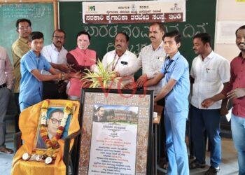 ಪ್ರಜಾಪ್ರಭುತ್ವದ ಯಶಸ್ಸು ನಮ್ಮೆಲ್ಲರ ಜವಾಬ್ದಾರಿ- ಸಂತೋಷ ಬಂಡೆ