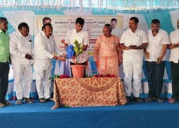 ₹ 100 ಕೋ. ವೆಚ್ಚದಲ್ಲಿ ಮೂಲಭೂತ ಸೌಲಭ್ಯ ಒದಗಿಸಲು ಶಿಕ್ಷಣ ಕ್ರಾಂತಿಗೆ ಮುನ್ನುಡಿ : ವಿಪ ಶಾಸಕ ಪಾಟೀಲ