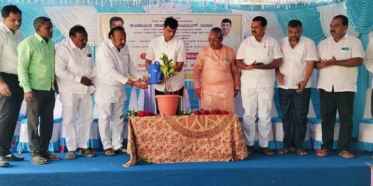 ₹ 100 ಕೋ. ವೆಚ್ಚದಲ್ಲಿ ಮೂಲಭೂತ ಸೌಲಭ್ಯ ಒದಗಿಸಲು ಶಿಕ್ಷಣ ಕ್ರಾಂತಿಗೆ ಮುನ್ನುಡಿ : ವಿಪ ಶಾಸಕ ಪಾಟೀಲ