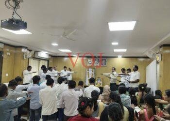 ಸಂವಿಧಾನವು ನಮ್ಮೆಲ್ಲರನ್ನು ರಕ್ಷಿಸುವ ಬಹುದೊಡ್ಡ ಕಾನೂನು : ಎಸಿ ಅಬೀದ್ ಗದ್ಯಾಳ