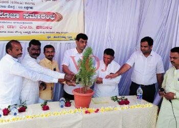 ಗ್ರಾಮೀಣ ರಸ್ತೆ ಸುಧಾರಣೆಗೆ ಹೆಚ್ಚಿನ ಆದ್ಯತೆ: ವಿಪ ಶಾಸಕ ಪಾಟೀಲ