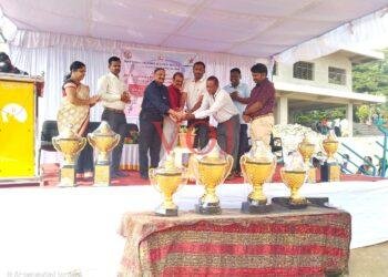 ವಿಜಯಪುರ : ವಿಶ್ವವಿದ್ಯಾಲಯದ ರಾಜ್ಯ ಮಟ್ಟದ ಬಾಲ್ ಬ್ಯಾಡ್ಮಿಂಟನ್ ಪಂದ್ಯಾವಳಿ ಇಂದಿನಿಂದ