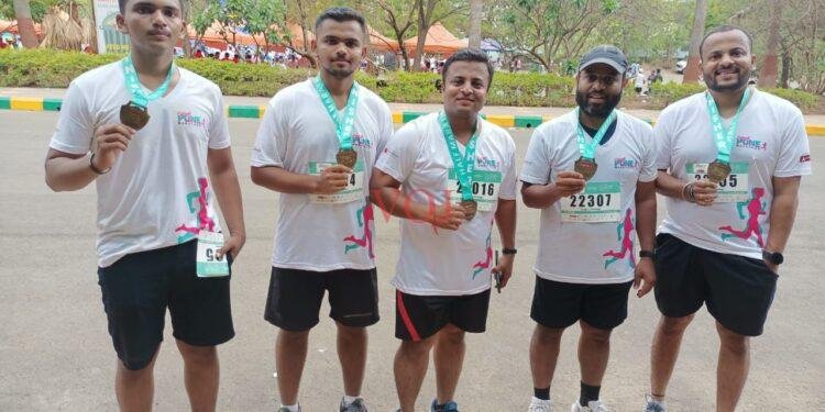 ಒಂದೇ ಕುಟುಂಬದ 13 ಜನ ಸದಸ್ಯರು ವೃಕ್ಷಥಾನ್ ಹೆರಿಟೇಜ್ ನಲ್ಲಿ ಹೆಸರು ನೋಂದಾಯಿಸಿ ಗಮನ ಸೆಳೆದಿದ್ದಾರೆ