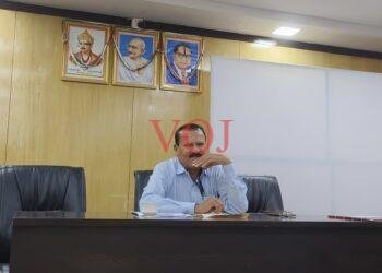 ಒನಕೆ ಓಬವ್ವ ಹಾಗೂ ಕನಕದಾಸ ಜಯಂತಿ ಸರಳ ಮತ್ತು ಸಾಂಕೇತಿಕ ಆಚರಣೆ : ಧನಪಾಲಶೆಟ್ಟಿ