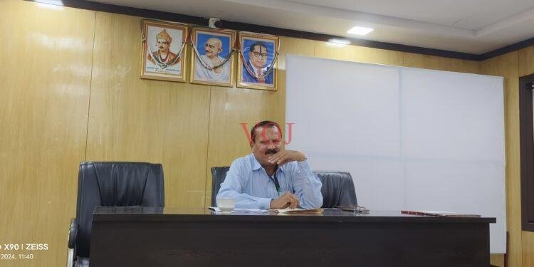 ಒನಕೆ ಓಬವ್ವ ಹಾಗೂ ಕನಕದಾಸ ಜಯಂತಿ ಸರಳ ಮತ್ತು ಸಾಂಕೇತಿಕ ಆಚರಣೆ : ಧನಪಾಲಶೆಟ್ಟಿ