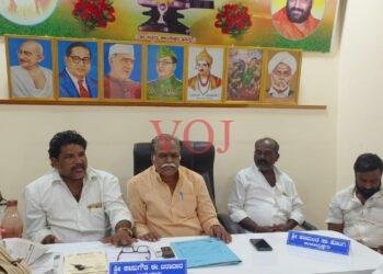 ಸುಖಾಸುಮ್ಮನೆ ಧರಣಿ..! ಡಿ-9 ರಂದು ಶಾಂತೇಶ್ವರ ಅದ್ದೂರಿ ಜಾತ್ರಾ ಮಹೋತ್ಸವಕ್ಕೆ ಸಿದ್ದತೆ : ಕಾಸುಗೌಡ