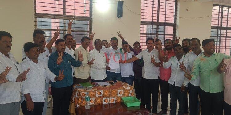 ಸರಕಾರಿ ನೌಕರರ ಸಂಘದ ಚುನಾವಣೆ : ಬಾರಿ ಸ್ಪರ್ಧಿ ನಡೆದಿದ್ದು, ಗೆಲುವು ಸಾಧಿಸಿದ್ದು ಯಾರು ಗೊತ್ತಾ..?