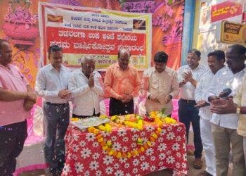 ಅಂಚೆ ಇಲಾಖೆ ಭ್ರಷ್ಟಾಚಾರರಹಿತ ಅನನ್ಯ ಸೇವೆ : ಅಧೀಕ್ಷಕ ಎಂ ಕುಮಾರಸ್ವಾಮಿ