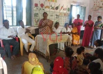 ಸ್ವಚ್ಛತೆಯಿಂದ ರೋಗವನ್ನು ತಡೆಗಟ್ಟಲು ಸಾಧ್ಯ: ಅಂಬಲಗಿ