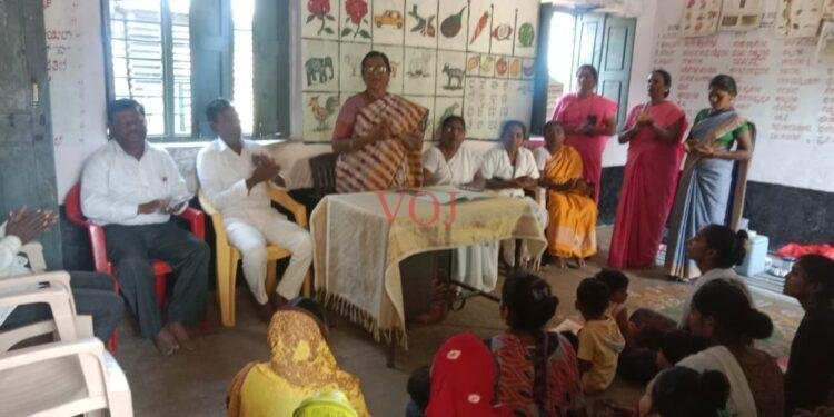 ಸ್ವಚ್ಛತೆಯಿಂದ ರೋಗವನ್ನು ತಡೆಗಟ್ಟಲು ಸಾಧ್ಯ: ಅಂಬಲಗಿ