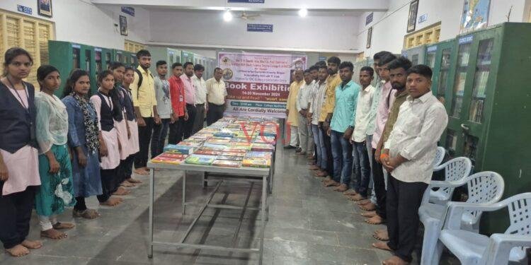 ಗ್ರಂಥಾಯಲಗಳು ದೇವಾಲಯಗಳಿದ್ದಂತೆ : ಎಮ್.ಕೆ.ಬಿರಾದಾರ