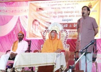 ಇಂದಿನ ಯುವ ಪೀಳಿಗೆಗೆ ಶಿಕ್ಷಣ ಅತೀ ಅವಶ್ಯಕ : ಎನ್.ಎಂ.ಬಿರಾದಾರ