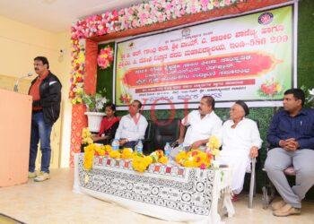 ಕಠಿಣ ಪ್ರಯತ್ನ ಮಾಡಿದ್ದಾದರೆ ಯಶಸ್ಸು ಕಟ್ಟಿಟ್ಟ ಬುತ್ತಿ : ಜಾಧವ