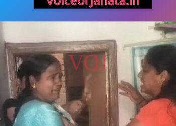 ಮುದ್ದೆಬಿಹಾಳ :ಅಂಗನವಾಡಿ ಕಾರ್ಯಕರ್ತೆಯಿರಿಬ್ಬರ ಬಡದಾಟ..! ಎಲ್ಲಿ ಗೊತ್ತಾ..?