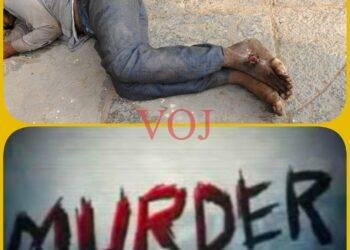 ದುಷ್ಕರ್ಮಿಗಳು ತಲೆಯ ಮೇಲೆ ಕಲ್ಲೂ ಎತ್ತುಹಾಕಿ ವ್ಯಕ್ತಿಯ ಬರ್ಬರ ಹತ್ಯೆ..!