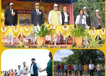 ಮಾನವ ಸರಪಳಿ ನಾವಿಣ್ಯತೆ : ವಿಜಯಪುರ ಜಿಲ್ಲೆಗೆ ಪ್ರಥಮ ಸ್ಥಾನ