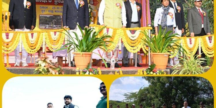 ಮಾನವ ಸರಪಳಿ ನಾವಿಣ್ಯತೆ : ವಿಜಯಪುರ ಜಿಲ್ಲೆಗೆ ಪ್ರಥಮ ಸ್ಥಾನ