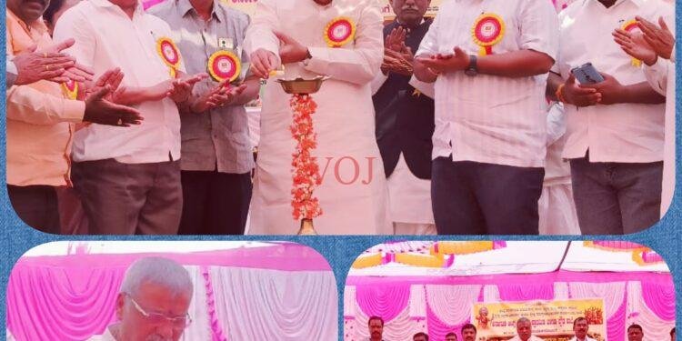 ಮಕ್ಕಳ ಪ್ರತಿಭೆ ಗುರುತಿಸಿ ಸೂಕ್ತ ಮಾರ್ಗದರ್ಶನ ನೀಡಿ-ಯಶವಂತರಾಯಗೌಡ ಪಾಟೀಲ