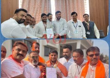 ವಿಜಯಪುರ : ಉಪ ಚುನಾವಣೆಯಲ್ಲಿ ಬಿಜೆಪಿ ಅಭ್ಯರ್ಥಿ ಗೆಲುವು..!