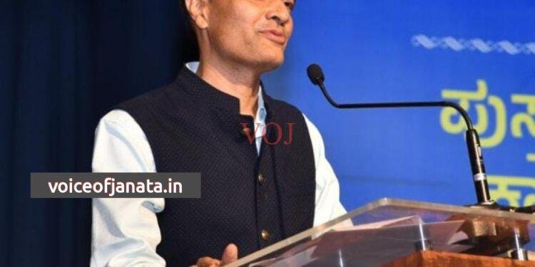 ಹಿರಿಯ ಐಎಎಸ್ ಅಧಿಕಾರಿ, ಕೃಷಿ ಆಯುಕ್ತ ವೈ. ಎಸ್. ಪಾಟೀಲ ಅಧಿಕಾರಿ ವರ್ಗಕ್ಕೆ ಸ್ಪೂರ್ತಿ..! ಕಾರಣವೇನು ಗೊತ್ತಾ..?