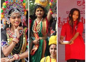 ಅಬ್ಬಬ್ಬಾ..! ಯುವಜನೋತ್ಸವ ‘ಶಕ್ತಿ ಸಂಭ್ರಮ’ ಕಾರ್ಯಕ್ರಮ ಎಂತಹ ಅದ್ಬುತ್..!