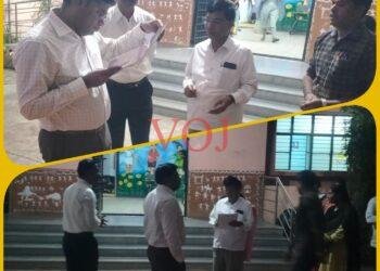 ಬಾಲಮಂದಿರಗಳಿಗೆ ಭೇಟಿ ನೀಡಿ ಪರಿಶೀಲನೆ ನಡೆಸಿದ ಜಿಲ್ಲಾಧಿಕಾರಿ ಟಿ.ಭೂಬಾಲನ್ ಸ್ವಚ್ಛತೆಗೆ ಆದ್ಯತೆ ನೀಡುವಂತೆ ಅಧಿಕಾರಿಗಳಿಗೆ ಸೂಚನೆ