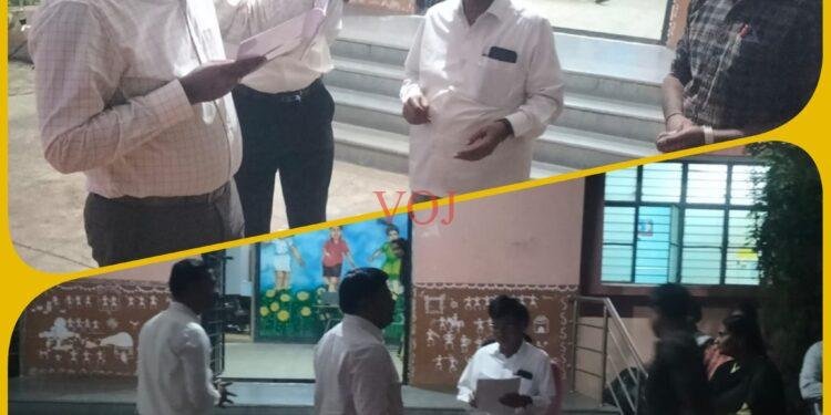 ಬಾಲಮಂದಿರಗಳಿಗೆ ಭೇಟಿ ನೀಡಿ ಪರಿಶೀಲನೆ ನಡೆಸಿದ ಜಿಲ್ಲಾಧಿಕಾರಿ ಟಿ.ಭೂಬಾಲನ್ ಸ್ವಚ್ಛತೆಗೆ ಆದ್ಯತೆ ನೀಡುವಂತೆ ಅಧಿಕಾರಿಗಳಿಗೆ ಸೂಚನೆ