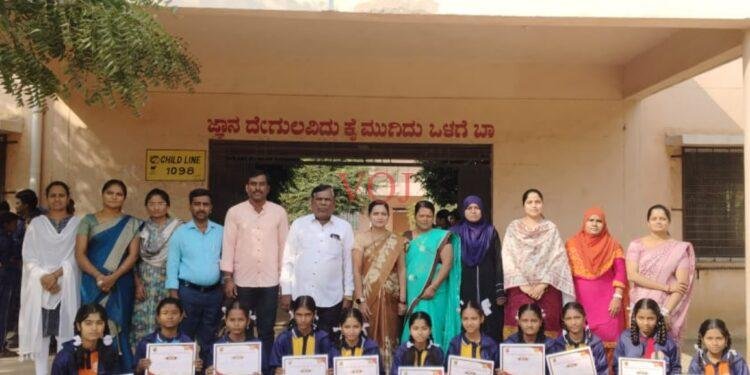 ಪ್ರತಿಭಾ ಕಾರಂಜಿಯಲ್ಲಿ ಆದರ್ಶ ವಿದ್ಯಾಲಯ ವಿಧ್ಯಾರ್ಥಿಗಳ ಅಮೋಘ ಸಾಧನೆ