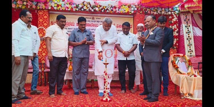 ಹೃದಯವಂತಿಕೆಯಿಂದ ಬದುಕುವದು ಮುಖ್ಯ – ಶಾಸಕ ಯಶವಂತರಾಯಗೌಡ