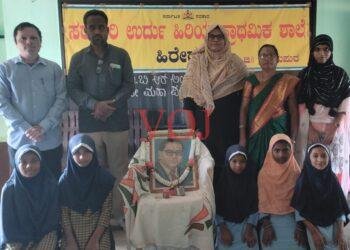 ಅಂಬೇಡ್ಕರ್ ಚಿಂತನೆಗಳು ಇಂದಿನ ಪೀಳಿಗೆಗೆ ದಾರಿದೀಪ- ಸಂತೋಷ ಬಂಡೆ