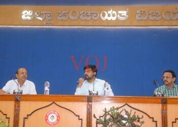 ರಾಷ್ಟ್ರೀಯ ಬಾಲ ಸ್ವಾಸ್ಥ್ಯ-ಕಿಶೋರ ಸ್ವಾಸ್ಥ್ಯ -ಪ್ಲೋರೋಸಿಸ್ ತಡೆ-ನಿಯಂತ್ರಣ ಕಾರ್ಯಕ್ರಮ ಯಶಸ್ವಿ ಅನುಷ್ಠಾನಕ್ಕೆ ಸಿಇಓ ರಿಷಿ ಆನಂದ ಸೂಚನೆ