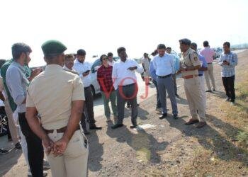 ಮಹಾತ್ಮ ಗಾಂಧಿ ನರೇಗಾ ಯೋಜನೆ ಪ್ರಗತಿ ಪರಿಶೀಲನೆ ಗ್ರಾಮೀಣ ಜನರಿಗೆ ನಿರಂತರ ಉದ್ಯೋಗ ಒದಗಿಸಿ : ಆಯುಕ್ತ ಪವನ ಮಾಲಪಾಟಿ ಸೂಚನೆ