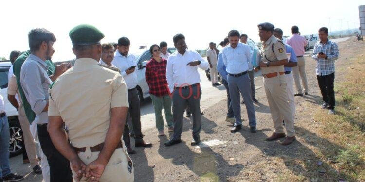 ಮಹಾತ್ಮ ಗಾಂಧಿ ನರೇಗಾ ಯೋಜನೆ ಪ್ರಗತಿ ಪರಿಶೀಲನೆ ಗ್ರಾಮೀಣ ಜನರಿಗೆ ನಿರಂತರ ಉದ್ಯೋಗ ಒದಗಿಸಿ : ಆಯುಕ್ತ ಪವನ ಮಾಲಪಾಟಿ ಸೂಚನೆ