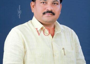 ಸಂಗನಗೌಡ ಜಿಲ್ಲಾ ಅಧ್ಯಕ್ಷರಾಗಿ ಆಯ್ಕೆ..!