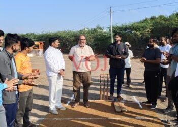 ವಿಪ್ರ ಪ್ರಿಮಿಯರ್ ಲೀಗ್ ಕ್ರಿಕೆಟ್ ಪಂದ್ಯಾವಳಿಗೆ ಚಾಲನೆ