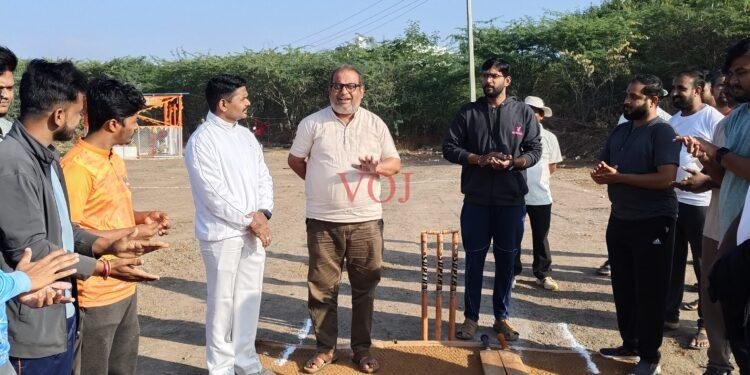 ವಿಪ್ರ ಪ್ರಿಮಿಯರ್ ಲೀಗ್ ಕ್ರಿಕೆಟ್ ಪಂದ್ಯಾವಳಿಗೆ ಚಾಲನೆ