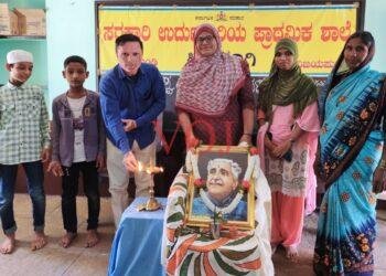 ಮಾನವ ಕುಲಕ್ಕೆ ಕುವೆಂಪು ಮಾರ್ಗದರ್ಶನ ಸಾರ್ವಕಾಲಿಕ- ಸಂತೋಷ ಬಂಡೆ