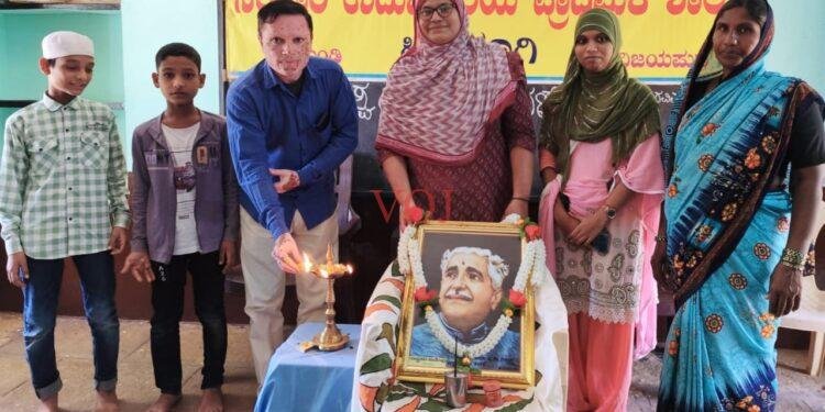 ಮಾನವ ಕುಲಕ್ಕೆ ಕುವೆಂಪು ಮಾರ್ಗದರ್ಶನ ಸಾರ್ವಕಾಲಿಕ- ಸಂತೋಷ ಬಂಡೆ