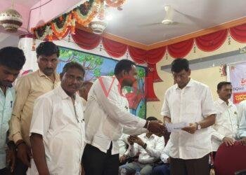 ಸ್ಥಳಿಯ  ಸಂಸ್ಥೆಗಳಿಗೆ ಆರ್ಥಿಕ ಶಕ್ತಿ ತುಂಬಬೇಕು : ವಿ.ಪ. ಶಾಸಕ‌ ಸುನೀಲಗೌಡ ಪಾಟೀಲ. 