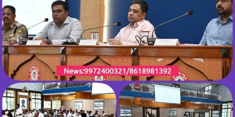 ಜಿಲ್ಲಾ ಮಟ್ಟದ ವಿವಿಧ ಇಲಾಖೆಗಳ ಪ್ರಗತಿ ಪರಿಶೀಲನಾ ಸಭೆ ವಿಶೇಷ ಪರಿಹಾರ ಬೋಧನೆಗೆ ಒತ್ತು ನೀಡಿ ಶೈಕ್ಷಣಿಕ ಗುಣಮಟ್ಟ ಹೆಚ್ಚಿಸಿ-