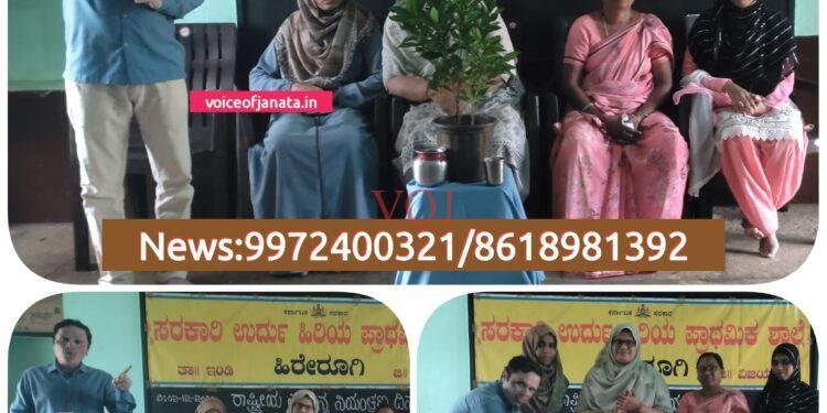 ಆರೋಗ್ಯಕರ ಭವಿಷ್ಯಕ್ಕಾಗಿ ಮಾಲಿನ್ಯ ನಿಯಂತ್ರಣ ಅಗತ್ಯ- ಸಂತೋಷ ಬಂಡೆ