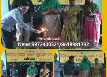 ವಿಕಲಚೇತನರಿಗೆ ಅವಕಾಶ ಕಲ್ಪಿಸಿ-ಸಂತೋಷ ಬಂಡೆ