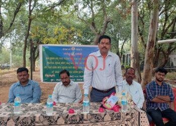 ಪ್ರಕೃತಿಯಲ್ಲಿ ಪರಮಾತ್ಮನನ್ನು ಕಾಣು :ಎಸ್ ಜಿ ಸಂಗಾಲಕ