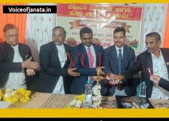 ಸ್ವಾತಂತ್ರ್ಯ ಸಂಗ್ರಾಮದಲ್ಲಿ ವಕೀಲರ ಪಾತ್ರ ಮಹತ್ವದ್ದು : ನ್ಯಾಯಾಧೀಶ ಕೋಟೆಪ್ಪ ಕಾಂಬಳೆ